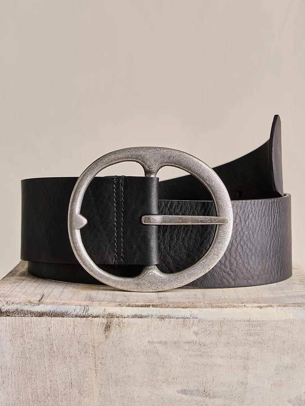 Free People We The Free Brando Hip Belt Black S/M